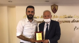 Arıkan, denetim kurulu başkanlığından istifa etti