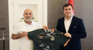 Başkan Çavuşoğlu ziyaret turunda