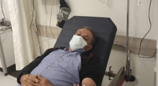 Başkan Özeren, koronavirüse yakalandı