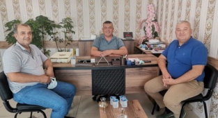 Başkan Şahin'den Eğrigöl Yaylası’na ambulans sözü