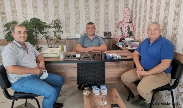Başkan Şahin'den Eğrigöl Yaylası’na ambulans sözü