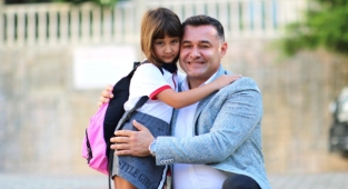 Başkan Yücel’in gurur günü