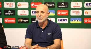 Çavuşoğlu: Ben futbol oynarken, çalıştığımız bazı hocalar doğmamıştı