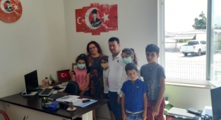 DEMKOD, eğitim için desteklere devam ediyor