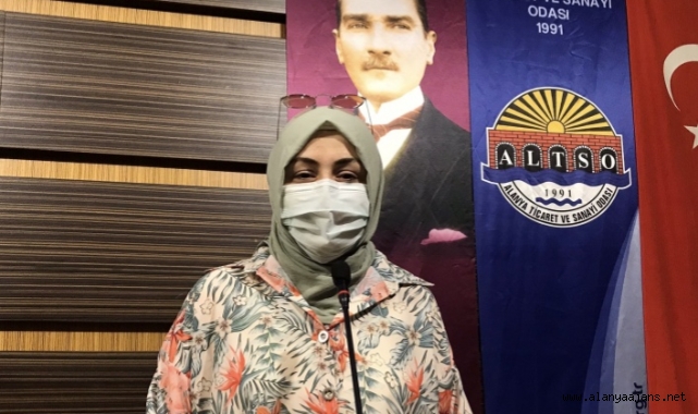 Devlet destekleri ALTSO’da anlatıldı