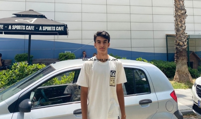 Efeler Ligi'ne Alanya'dan büyük transfer