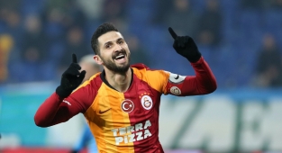 Emre Akbaba Alanyaspor'a geri dönüyor!