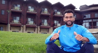 Eski Alanyasporlu Caulker Gaziantep FK'da