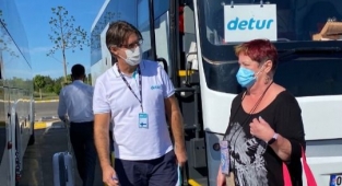 Finlilerin Alanya ilgisi mutlu etti