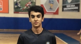 Genç sporcu Alanya'yı gururlandırdı