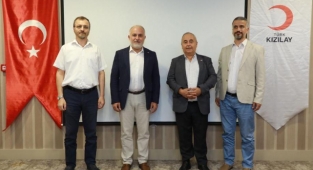 Genel Başkan Kınık, Alanya’yı konuştu