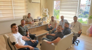 Gürkan Yılmaz itfaiyecileri unutmadı