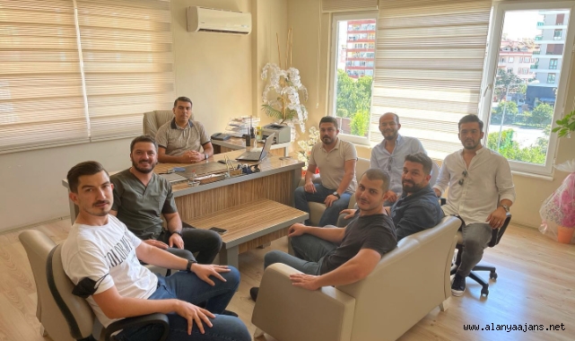 Gürkan Yılmaz itfaiyecileri unutmadı