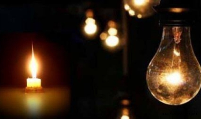 İşte Alanya’da bu hafta elektrik kesintisi yaşanacak mahalleler