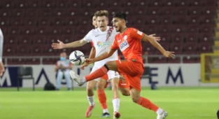 İşte Alanyaspor'un yaş ortalaması