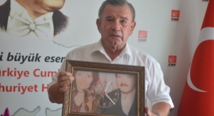 Karadağ’a duygulandıran doğum günü sürprizi