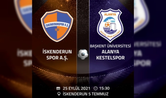 Kestelspor'da hedef 3 puan