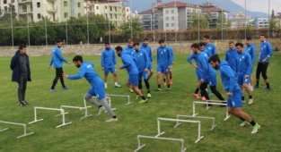 Kestelspor'un maç programı belli oldu