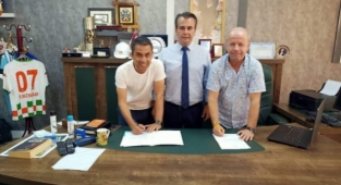 Mahmutlarspor’un yardımcı antrenörü belli oldu