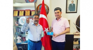 MHP Alanya ziyaretçilerini ağırladı