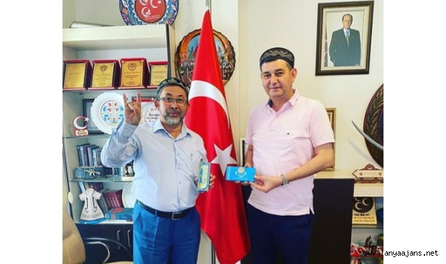 MHP Alanya ziyaretçilerini ağırladı