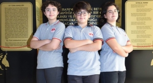 Minikler Alanya’nın gururu oldu