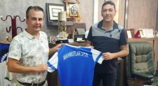 Müdür Avcı'dan Bağışlar'a ziyaret