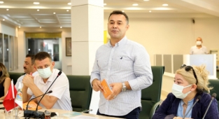 “Öğrenci Dostu Alanya” projesi tanıtıldı