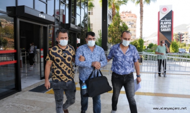 Öldürmeye teşebbüs suçundan aranan şahıs Alanya’da tutuklandı