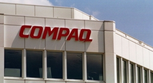 PC üreticisi Compaq, piyasaya geri dönüyor