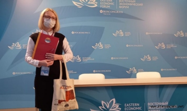 Petrova Çetinkaya, Alanya’yı temsil edecek