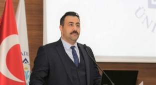 Rektör Kalan açıkladı! Cikcilli'ye yurt geliyor