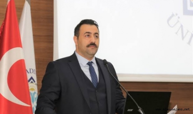 Rektör Kalan açıkladı! Cikcilli'ye yurt geliyor