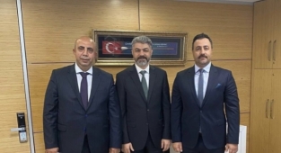 Rektör Kalan'dan Ankara çıkarması