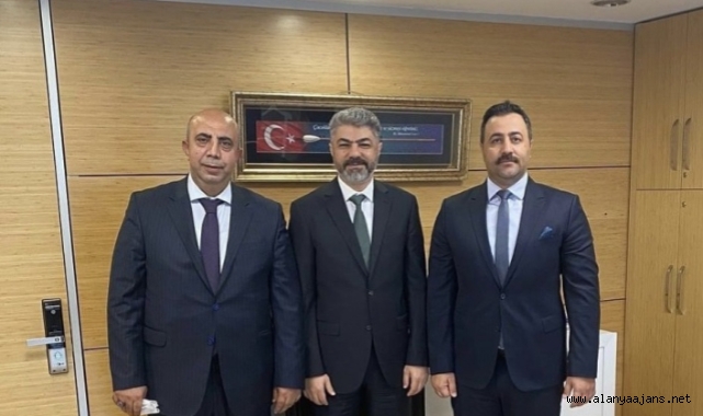 Rektör Kalan'dan Ankara çıkarması