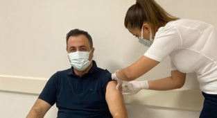 Rektör Kalan’dan aşı çağrısı