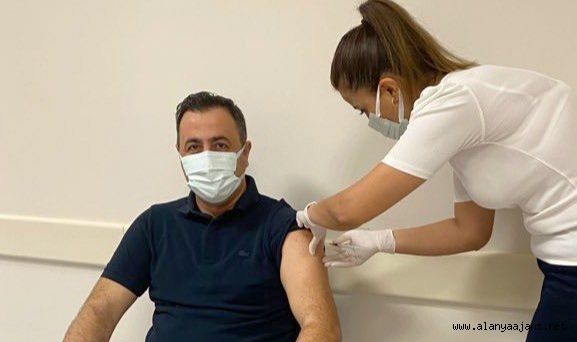 Rektör Kalan’dan aşı çağrısı