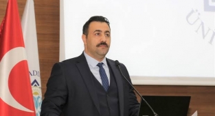 Rektör Kalan'dan aşı çağrısı