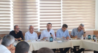 Toklu: Hedefimiz tarımsal verimliliği arttırmak