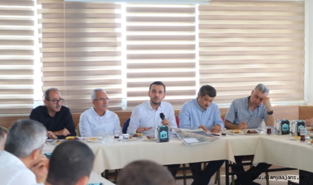 Toklu: Hedefimiz tarımsal verimliliği arttırmak