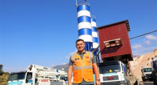 Yücel: 3 yılda 15 milyon TL tasarruf sağladık