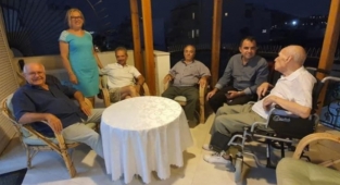 Yunanistan'da 'Alanya' buluşması