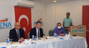 7. Uluslararası Alanya Oryantiring Festivali başlıyor