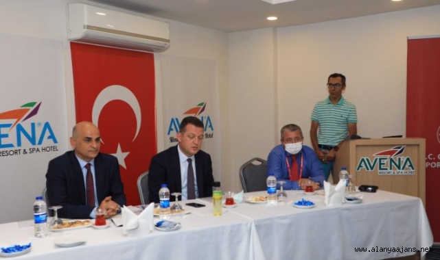 7. Uluslararası Alanya Oryantiring Festivali başlıyor