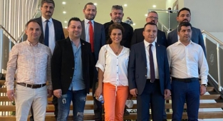 AGC'de İdris Taş dönemi