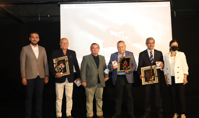 ALANYA'DA ANLAMLI BULUŞMA