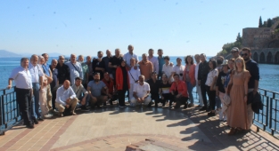 AGF'nin Alanya'da ilk buluşması 