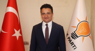 AK Parti'li Cimrin'den CHP'ye sert eleştiri!