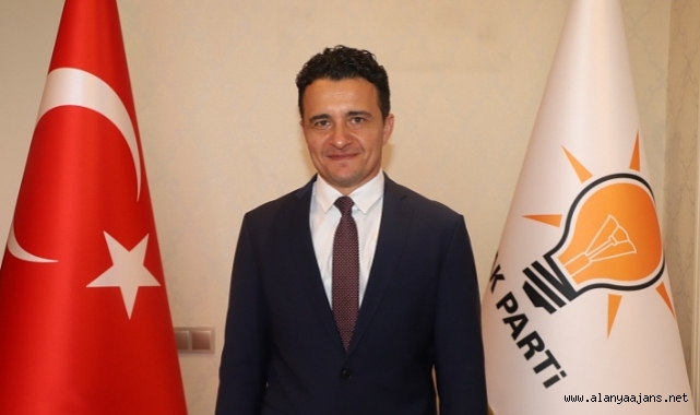 AK Parti'li Cimrin'den CHP'ye sert eleştiri!