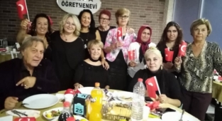 Alanya ADD’den Cumhuriyet Balosu